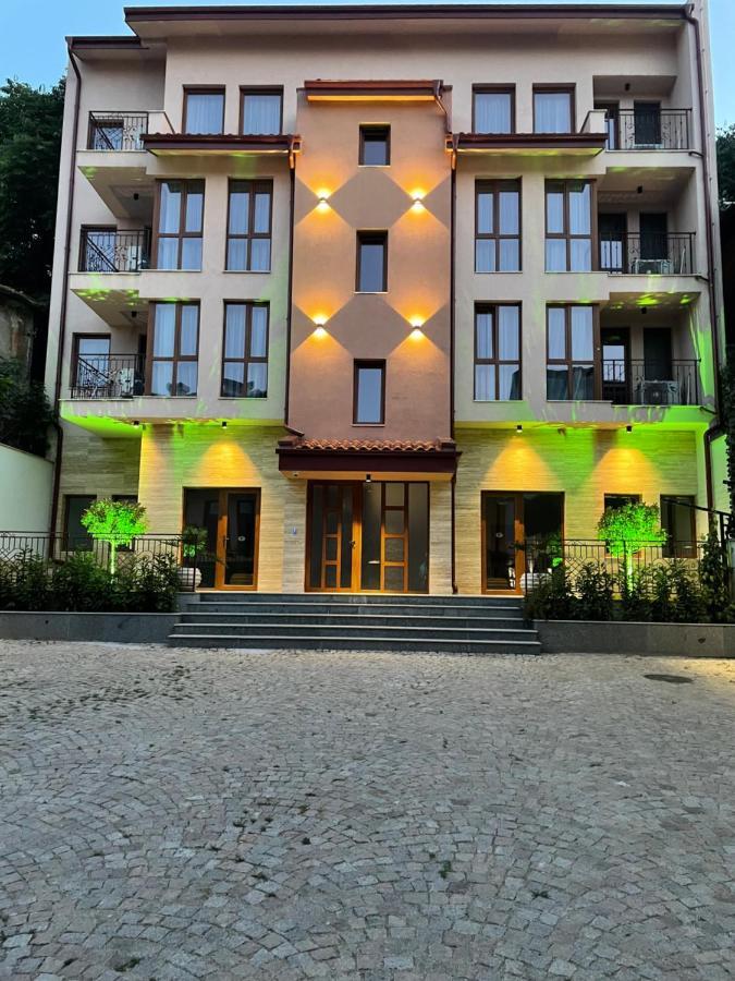 Odrys Apartments Plowdiw Exterior foto