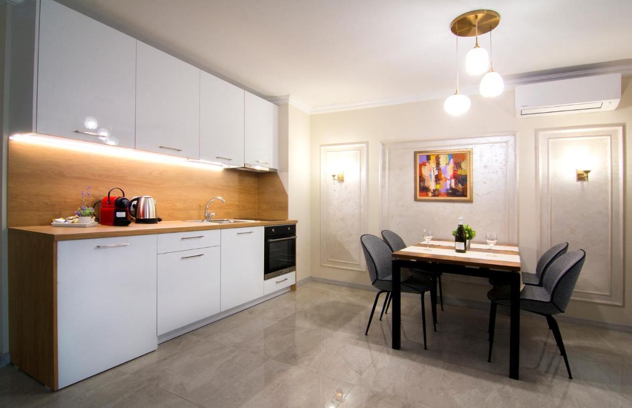 Odrys Apartments Plowdiw Exterior foto