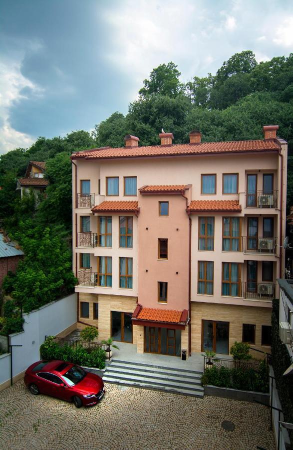 Odrys Apartments Plowdiw Exterior foto