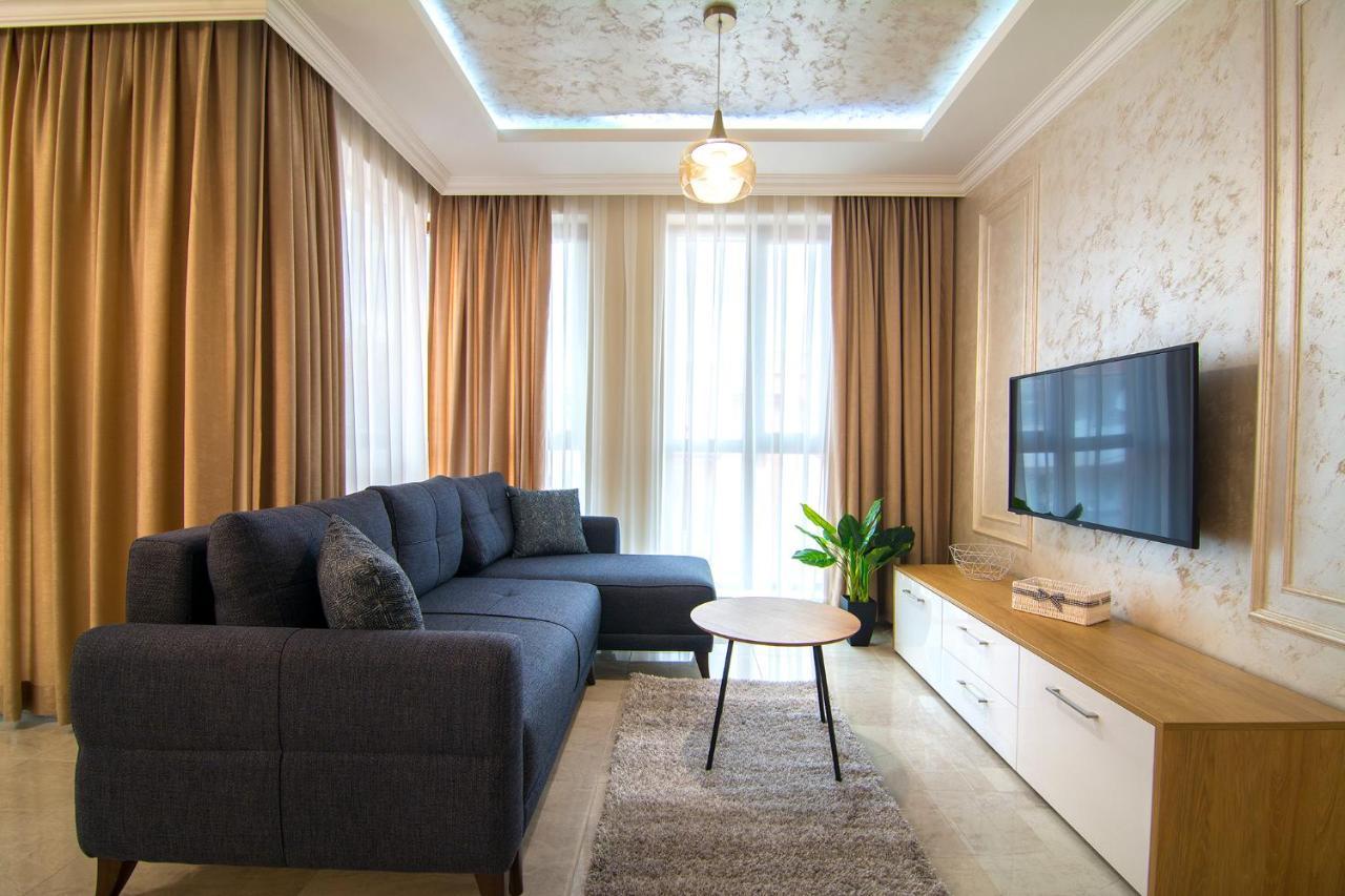 Odrys Apartments Plowdiw Exterior foto
