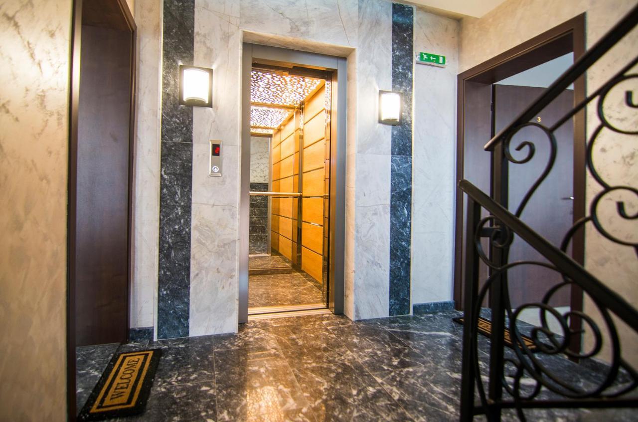Odrys Apartments Plowdiw Exterior foto