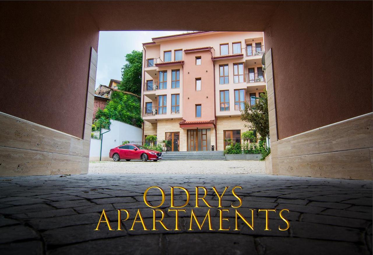 Odrys Apartments Plowdiw Exterior foto