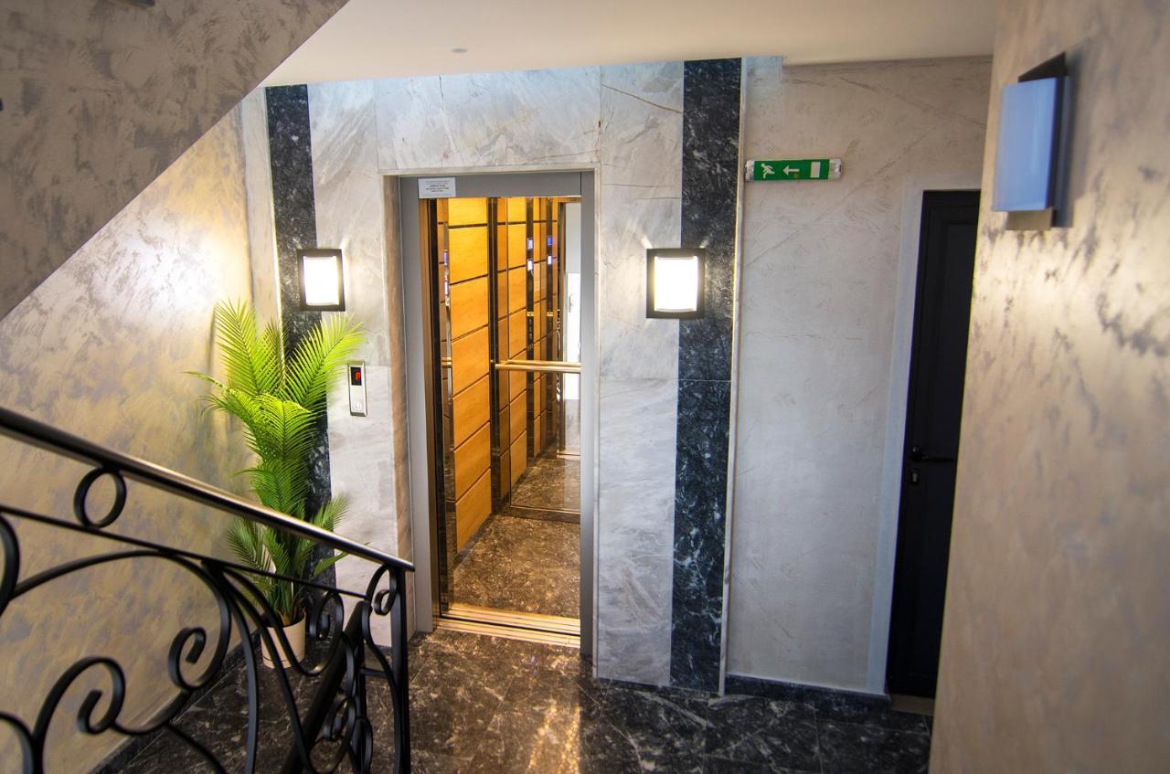 Odrys Apartments Plowdiw Exterior foto