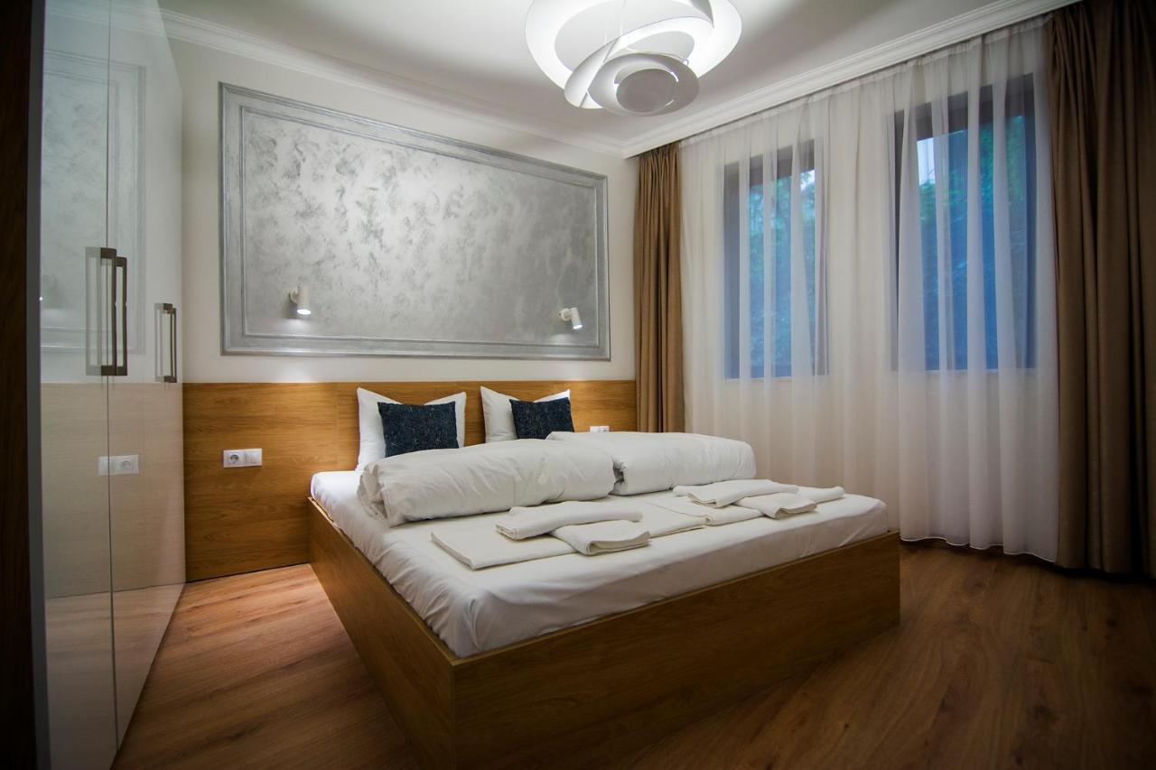 Odrys Apartments Plowdiw Exterior foto