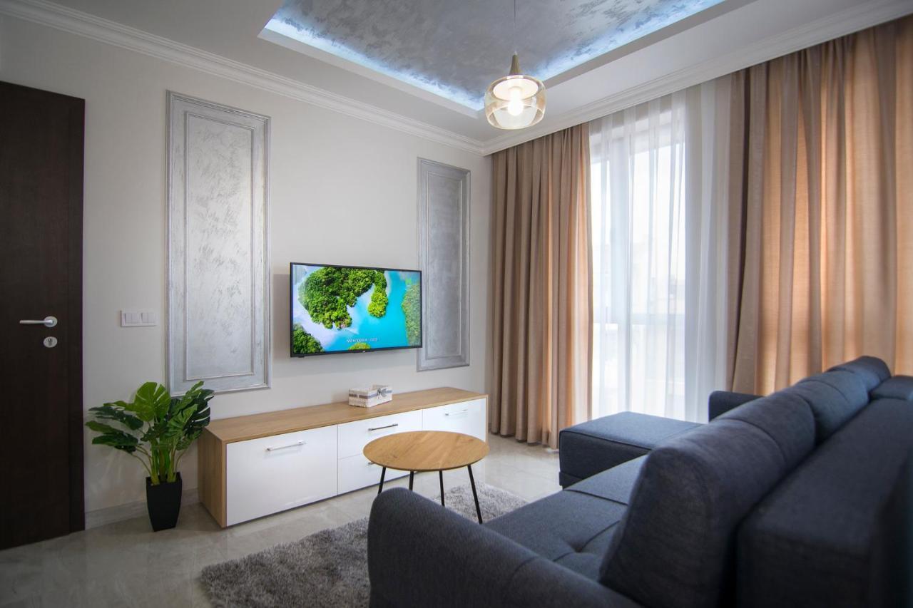 Odrys Apartments Plowdiw Exterior foto