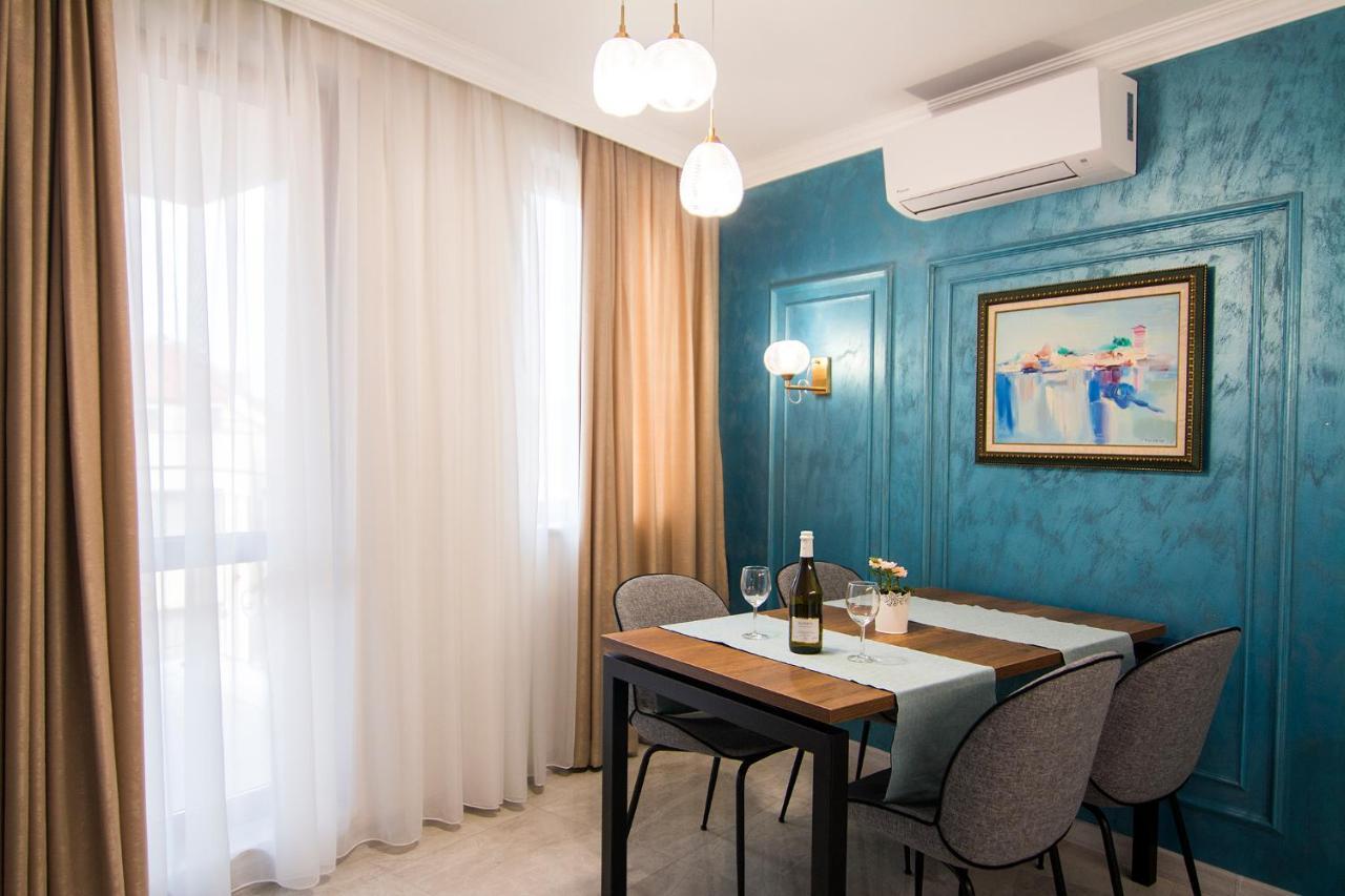 Odrys Apartments Plowdiw Exterior foto