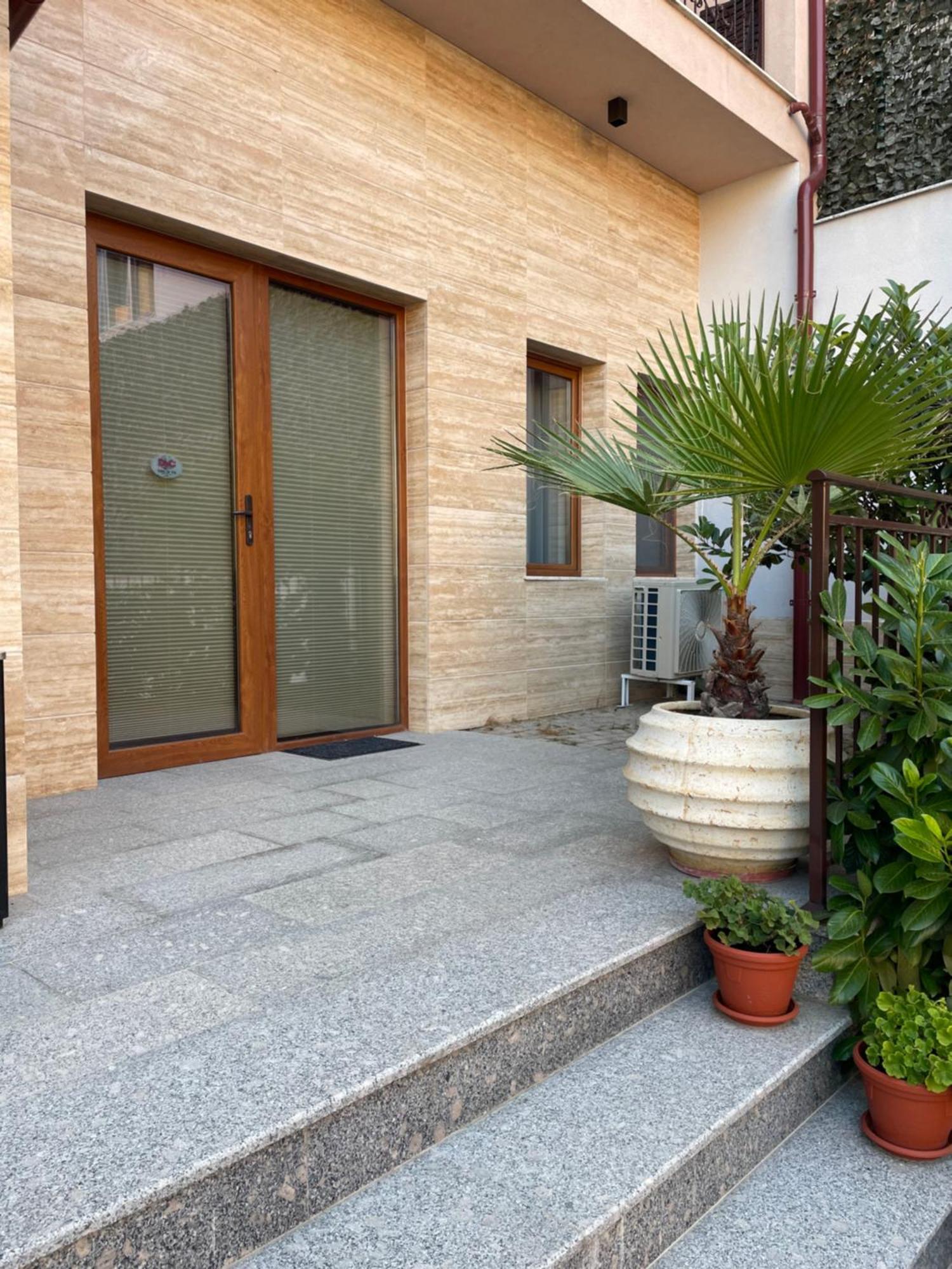 Odrys Apartments Plowdiw Exterior foto