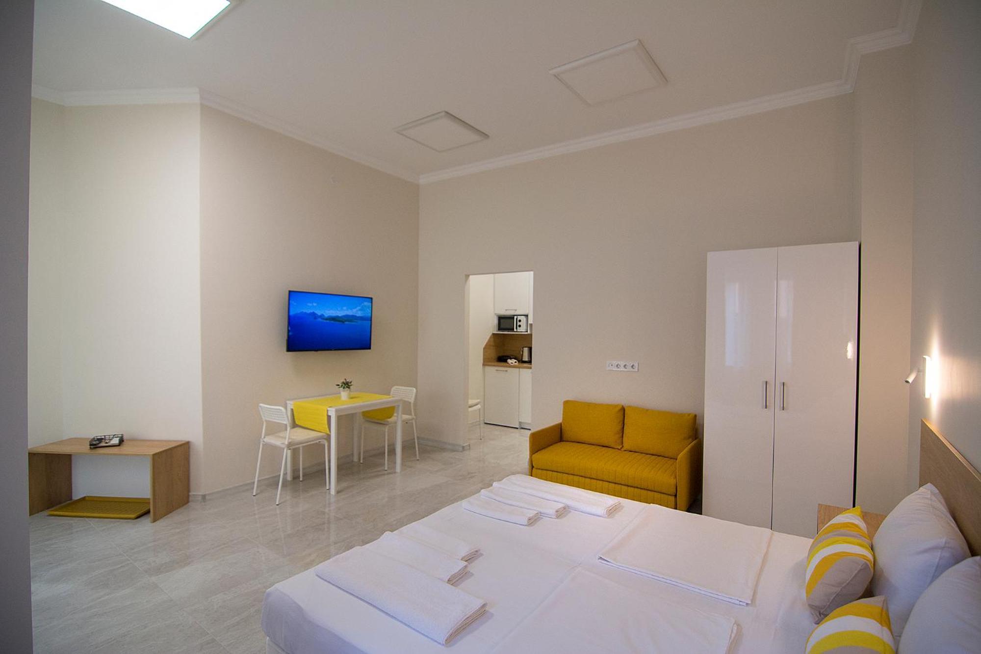Odrys Apartments Plowdiw Exterior foto