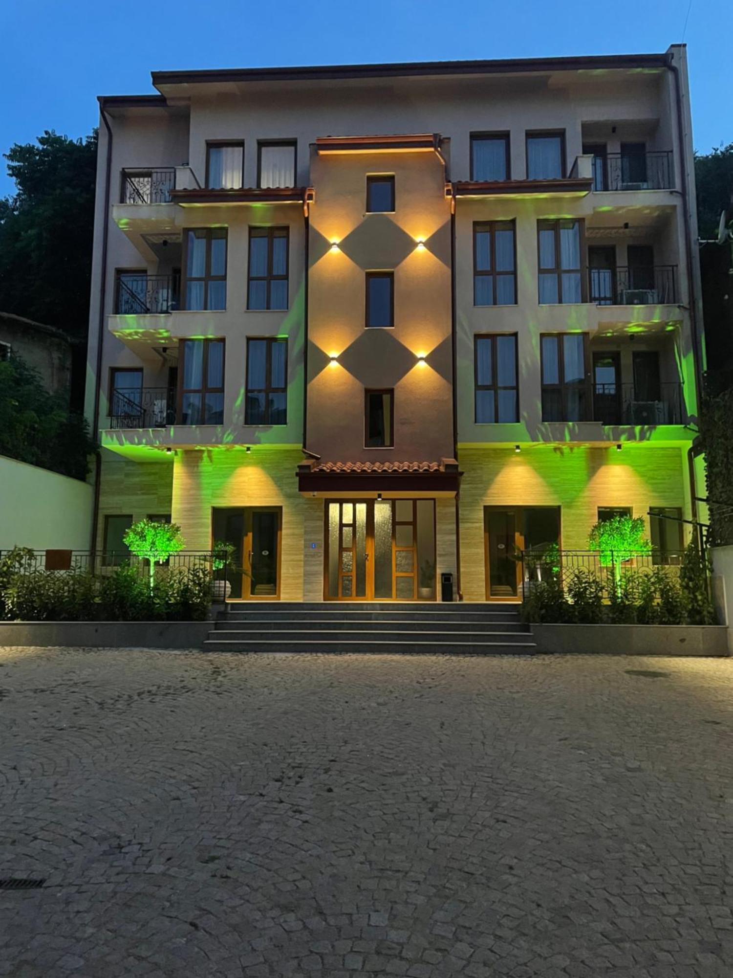Odrys Apartments Plowdiw Exterior foto